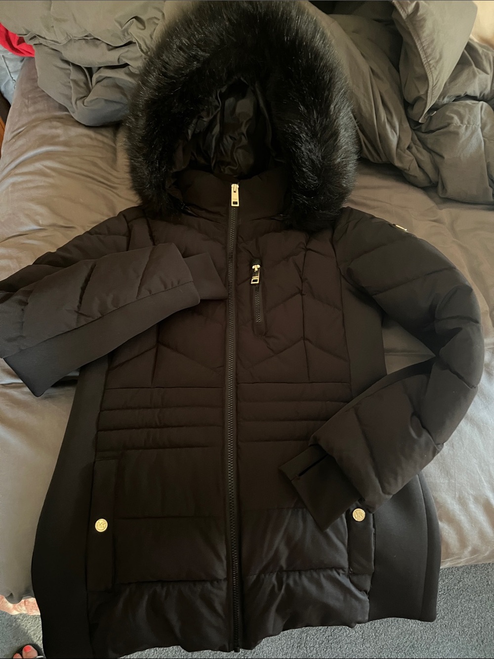 Michael Kors winter jacket